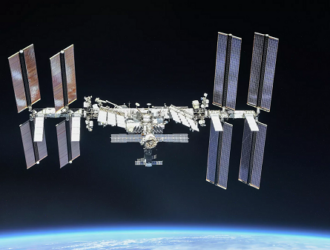 «Роскосмос» принял решение о дате окончания работы на МКС