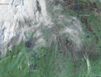 Продолжается мониторинг чрезвычайных ситуаций