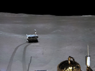 «Юйту-2» преодолел 319 м по обратной стороне Луны