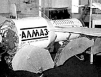 Макет военной орбитальной станции «Алмаз» покажут в МАИ