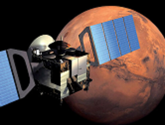 Перенос запуска «ЭкзоМарса» не помешает работе европейского «Марс-Экспресса»