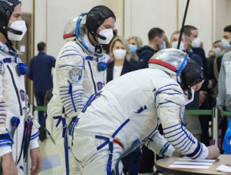 Экипажи МКС-67 успешно завершили экзаменационную сессию