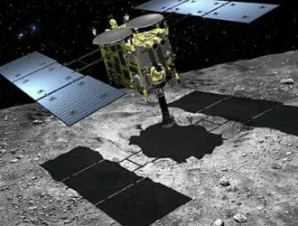 Капсула зонда «Хаябуса-2» совершит посадку в Австралии 6 декабря