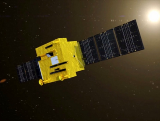 Китай запустит два новых океанографических спутника