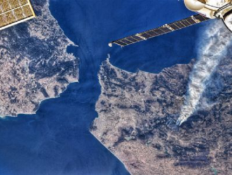 Космонавты на МКС изучают закономерность поведения в невесомости