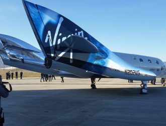 Объявлен экипаж ракетоплана Unity для миссии Unity-23