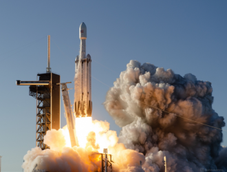 Предварительные даты запусков Falcon Heavy в этом году