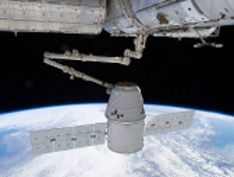 Dragon пристыковался к МКС