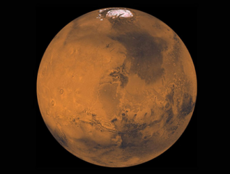 Космонавт рассказал о трех проблемах, мешающих освоению Марса