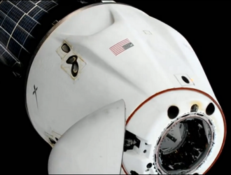 Корабль Crew Dragon с экипажем Crew-4 отстыковался от МКС