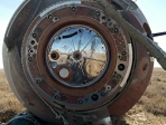 Готовящиеся к встрече космонавтов спасатели сдали тесты на коронавирус