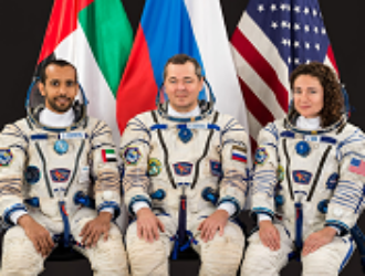 Утверждены экипажи корабля «Союз МС-15»