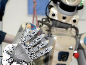 Опытный образец робота проекта “Телероид” появится в феврале 2022 года