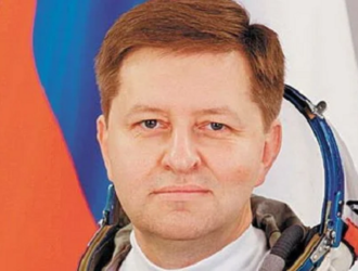 Космонавта Бабкина вывели из состава дублирующего экипажа экспедиции МКС-65