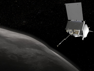 Зонд OSIRIS-REx начал сближение с астероидом Бенну для забора грунта