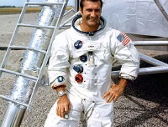 Умер астронавт Ричард Гордон