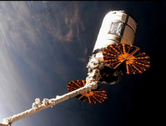 Cygnus NG-18 прибыл на МКС