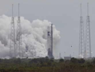 SpaceX провела огневые испытания ракеты, уже дважды использовавшейся при запусках