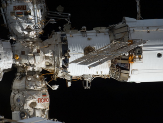 В Роскосмосе заявили, что новой утечки воздуха на МКС нет