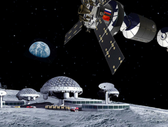 ЕКА обсуждает возможность участия в российско-китайской лунной станции