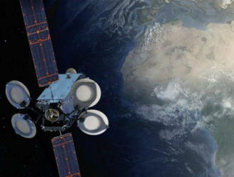 Spacecom и Novelsat провели демонстрацию возможностей космического аппарата Amos-17